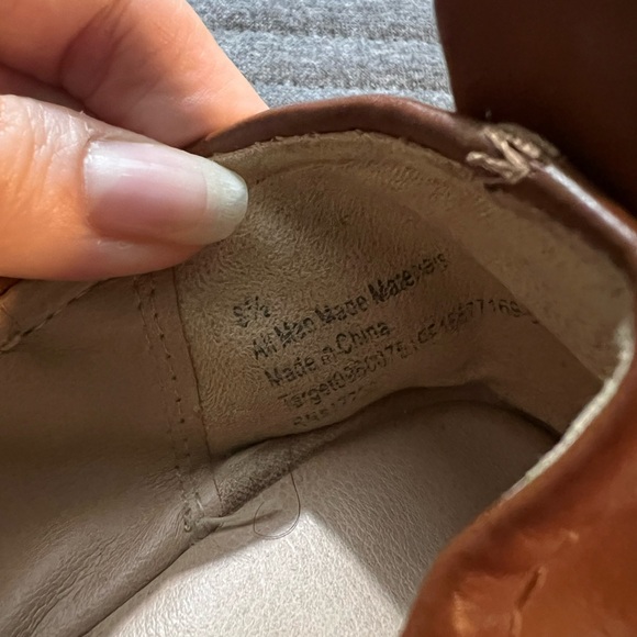 Good used condition - Women's Universal Thread Ballet Shoes - Size 8.5 - Picture 5 of 5